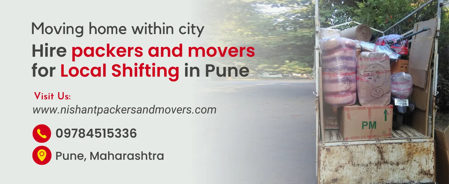 Office Shifting Service in Pune
